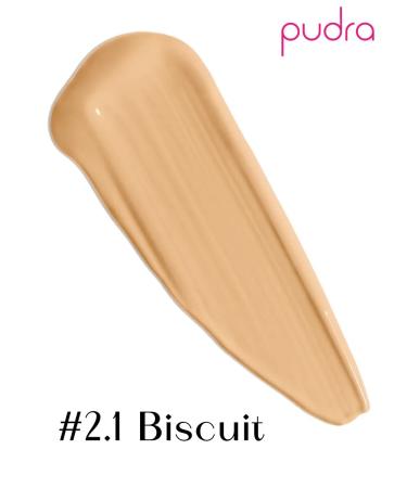 Make Up For Ever Conceler HD Skin Smooth & Blur 2.1 (Y) Biscuit - Buy Online on GoSupps.com