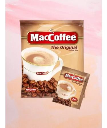 MacCoffee MAS COFFEE Original drink 3 in 1 100 bags