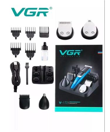 Scarlett V-172 hair cutting machine for beard and mustache - Buy Online on GoSupps.com