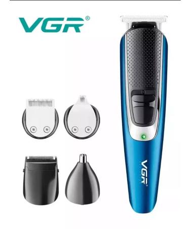Scarlett V-172 hair cutting machine for beard and mustache - Buy Online on GoSupps.com