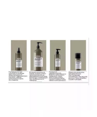 Shampoo and indelible mask set - Buy Online on GoSupps.com