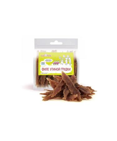 Dog Fest File duck breast a treat for dogs 500 g - Buy Online on GoSupps.com