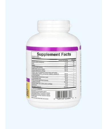 Natural Factors Complex for the joints Osteomove 120 tablets - Buy Online on GoSupps.com