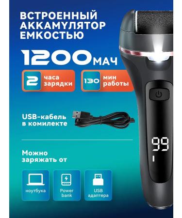 tong zhou Feet and heels electric grater for pedicure - Buy Online on GoSupps.com