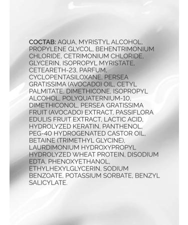 CONCEPT MOSCOW Contribution balm with keratin for dyed hair 300 ml - Buy Online on GoSupps.com