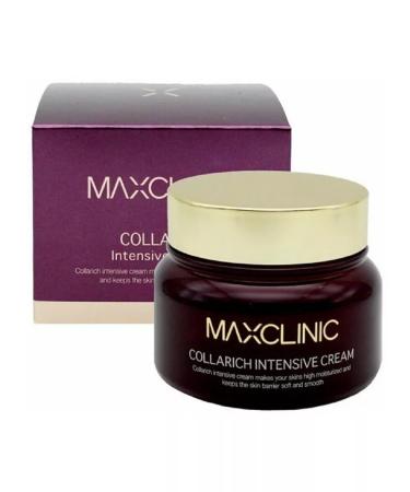 MAXCLINIC COLLARICH Intensive Cream Cream