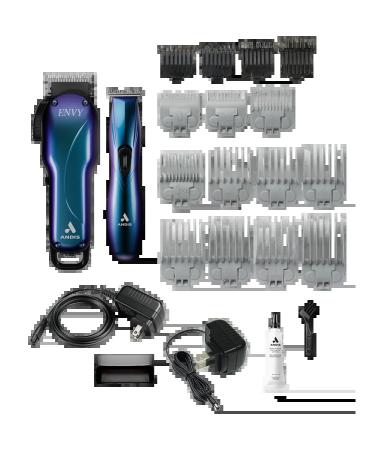 andis Combo Galaxy Limited Edition Hair Circus - Buy Online on GoSupps.com