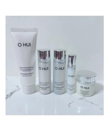 O HUI Miniature cosmetics set (5pcs) Extreme White - Buy Online on GoSupps.com