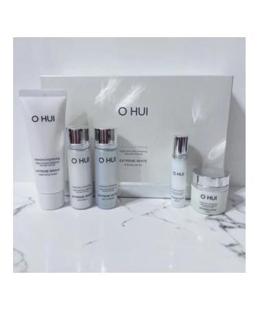 O HUI Miniature cosmetics set (5pcs) Extreme White - Buy Online on GoSupps.com