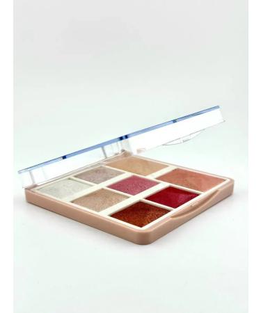 Facial Highlaiters Palette Sabbi No. 01 - Buy Online on GoSupps.com