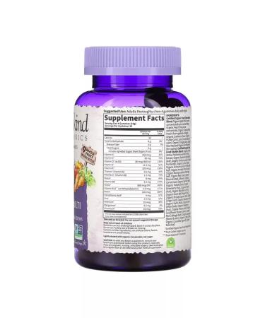 Garden of Life Prenatal vitamins 120 tablets - Buy Online on GoSupps.com