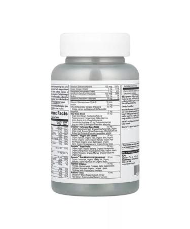 KAL Vitamins for teenagers 60 vegetarian tablets - Buy Online on GoSupps.com