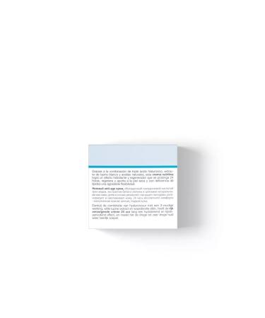 Janssen Cosmetics Hyaluron Replenish Cream hyaluronic acid cream - Buy Online on GoSupps.com