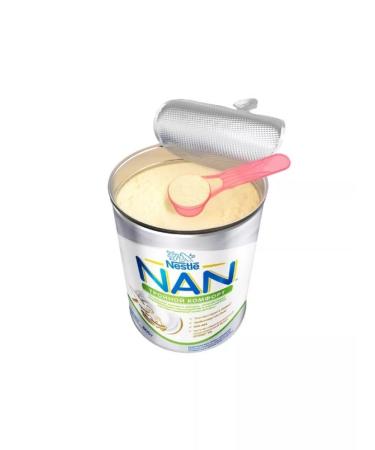 NAN triple comfort mixture dry for children from birth 800 g - Buy Online on GoSupps.com