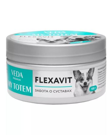 VEDA Chondroprotector for dog joints powder 100 g - Buy Online on GoSupps.com