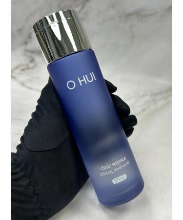 O HUI Toner for problem skin Clinic Science (150 ml) - Buy Online on GoSupps.com