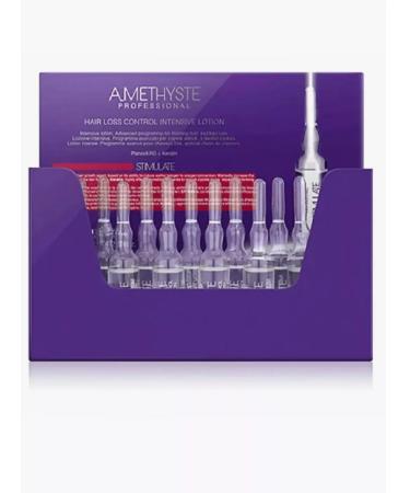 Farmavita Ampoules from hair loss 12 pcs. 8 ml. Amethyste