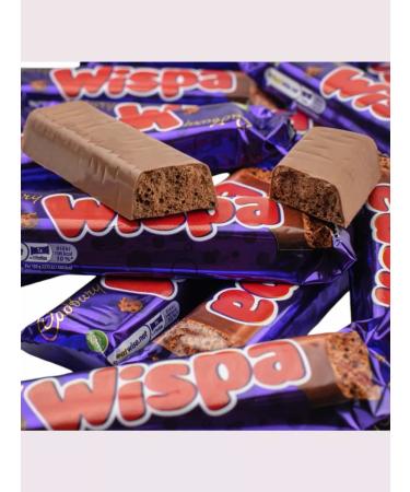 Wispa Cadbury chocolate bar - Buy Online on GoSupps.com
