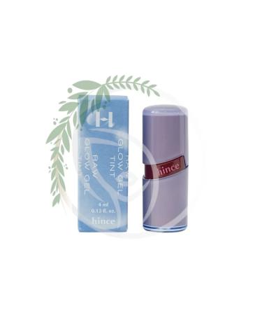 Hince Gel Tint with a radiant effect RAW Glow Gel Tint #R010