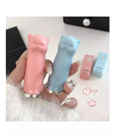 Beauty&light Lip balm moisturizing in the form of a cat - Buy Online on GoSupps.com