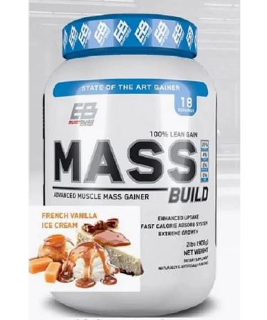 Everbuild Nutrition Heiner 100% Mass Build 908g