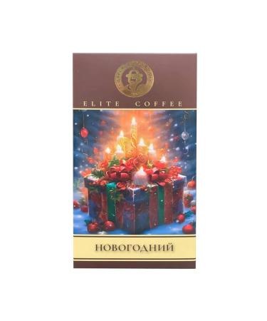 The Tsar's Courtyard Ground Coffee "New Year" 200 grams