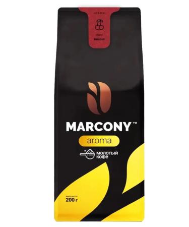 Marcony Coffee ground cherry 200 g