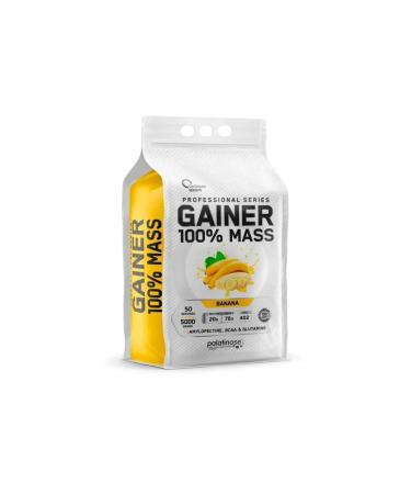 Optimum System Gainer for a quick weight gain 100% Mass Gainer 5000g - Buy Online on GoSupps.com
