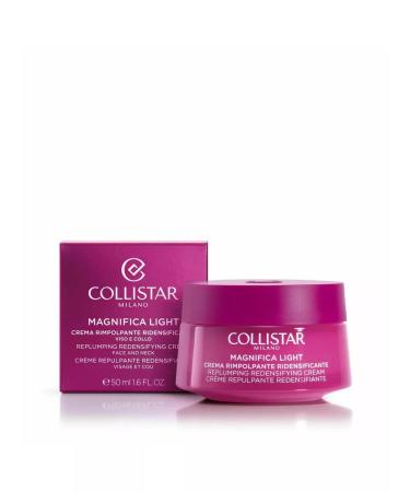 Collistar Magnifica Replumping Cream for Face and Neck 50 ml - Buy Online on GoSupps.com