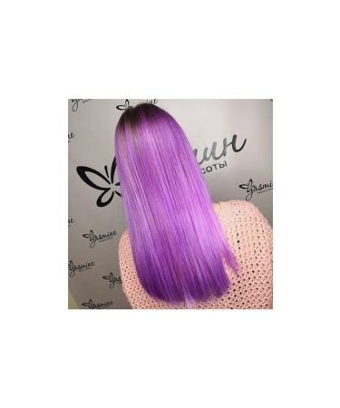 MERMAID PALETTE Violet tint hair balm #50 May Lilac - Buy Online on GoSupps.com