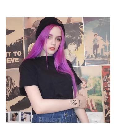 MERMAID PALETTE Violet tint hair balm #50 May Lilac - Buy Online on GoSupps.com