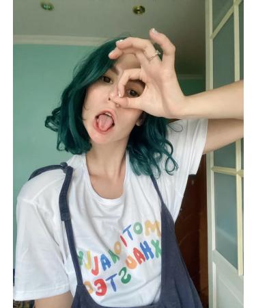 MERMAID PALETTE Birus -shaped tint hair balm #27 Deep Ocean - Buy Online on GoSupps.com