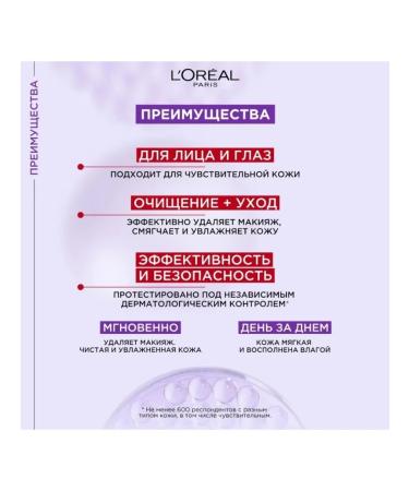 L'OREAL Micellar water and washing gel set - Buy Online on GoSupps.com