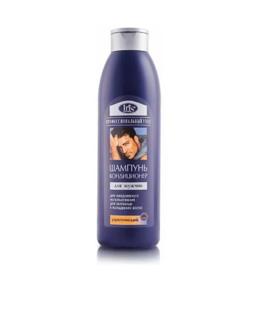 IRIS Container shampoo for men strengthening 1000 ml
