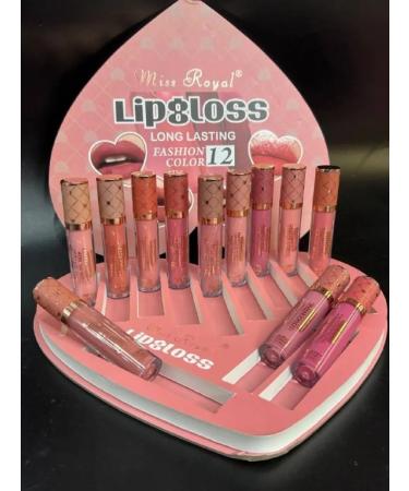 BEAUTY Set of matte liquid lipstick