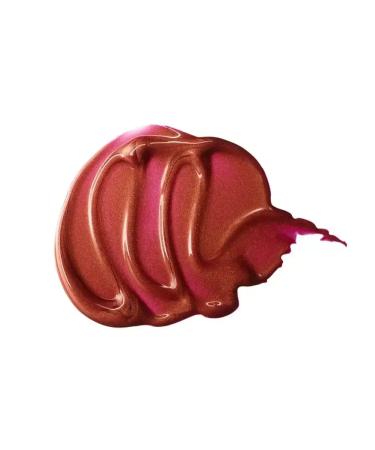 Maccosmetic Lipglass Brilliant 350 lip gloss in Pretty Peppa tone - Buy Online on GoSupps.com