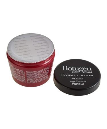 Fanola Restoring mask for damaged hair with Botox - Buy Online on GoSupps.com