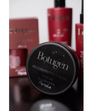 Fanola Restoring mask for damaged hair with Botox - Buy Online on GoSupps.com