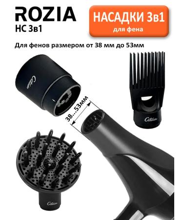 rozia Feng nozzles universal - Buy Online on GoSupps.com