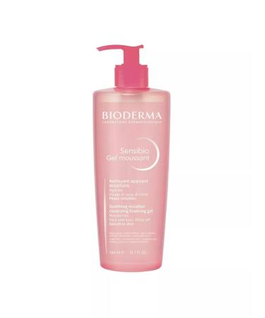 Bioderma Cleansing micellar gel for sensitive skin 500 ml