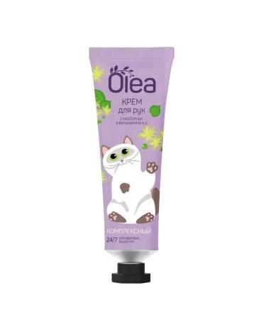 OLEA Hands of hand creams 30ml 6pcs - Buy Online on GoSupps.com
