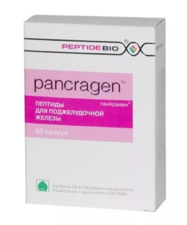 Healthy life Pankochen 60 pcs. Capsules-1p