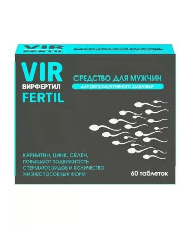 Healthy life Virferyl 60 pcs. 750 mg-1-pp tablets weighing