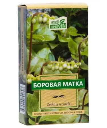 Healthy life Heritage of Nature Borow uterus (one -sided orthilia) 30 -2pcs