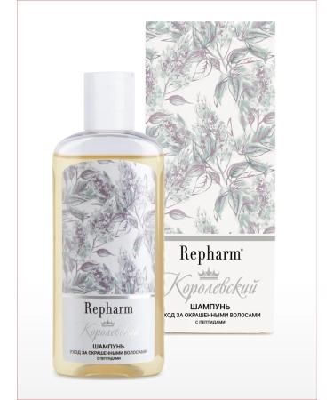 Repharm Royal shampoo-caring for dyed hair - Buy Online on GoSupps.com