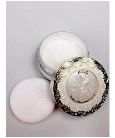 AAQueen Facial powder matting crumbly transparent compact - Buy Online on GoSupps.com