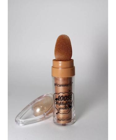 FARRES Highlighter dry for face and body makeup