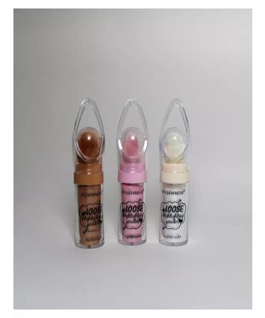 FARRES Highlighter dry for face and body makeup - Buy Online on GoSupps.com