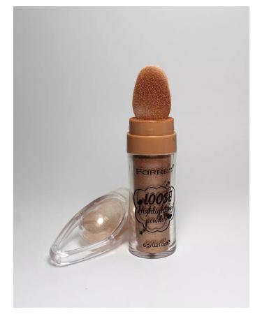 FARRES Highlighter dry for face and body makeup - Buy Online on GoSupps.com
