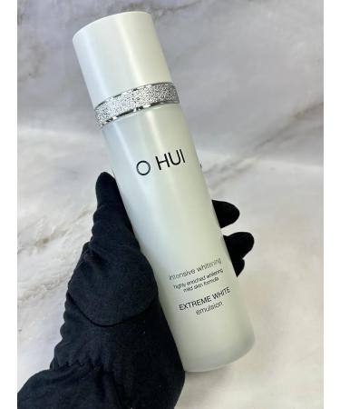 O HUI The lighting emulsion Extreme White (130 ml) - Buy Online on GoSupps.com